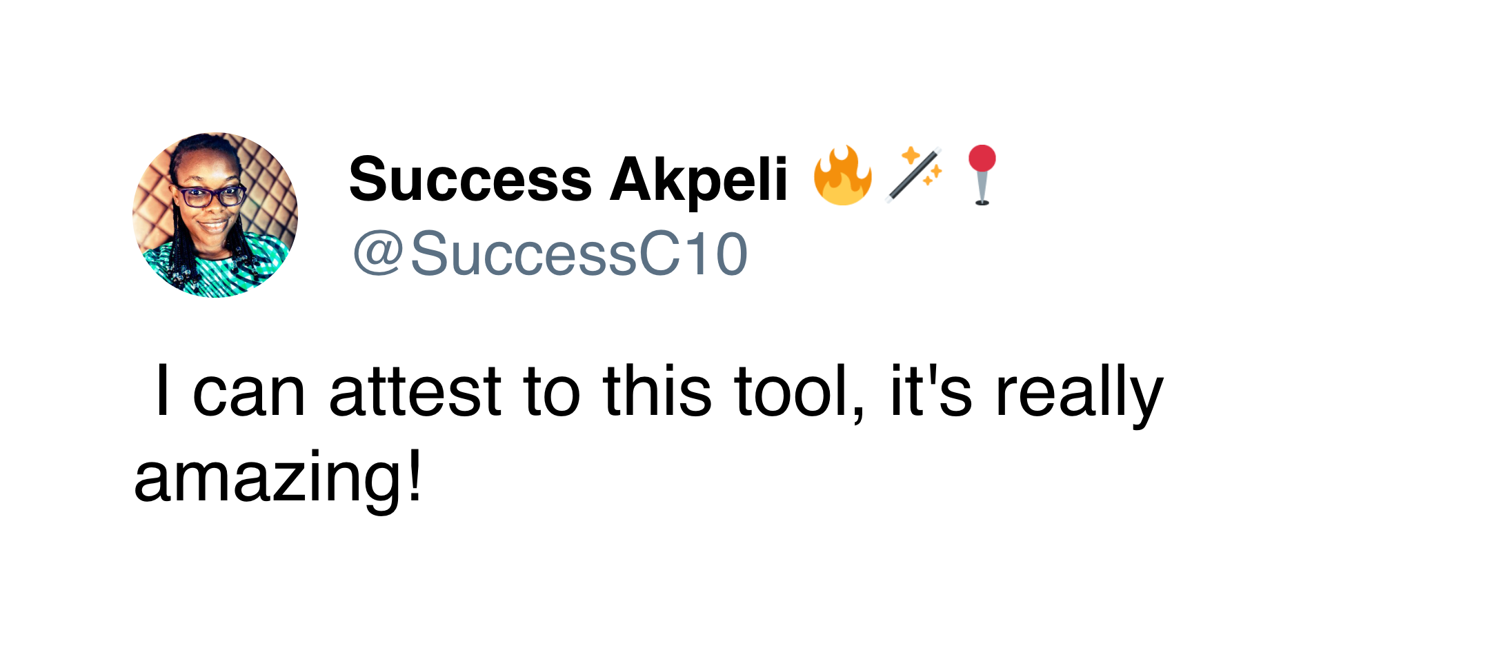 Twitter review